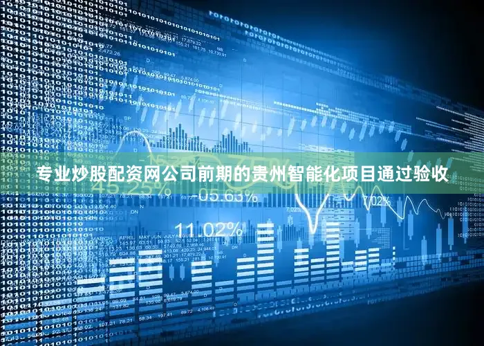 专业炒股配资网公司前期的贵州智能化项目通过验收
