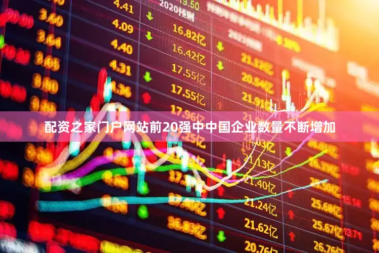 配资之家门户网站前20强中中国企业数量不断增加